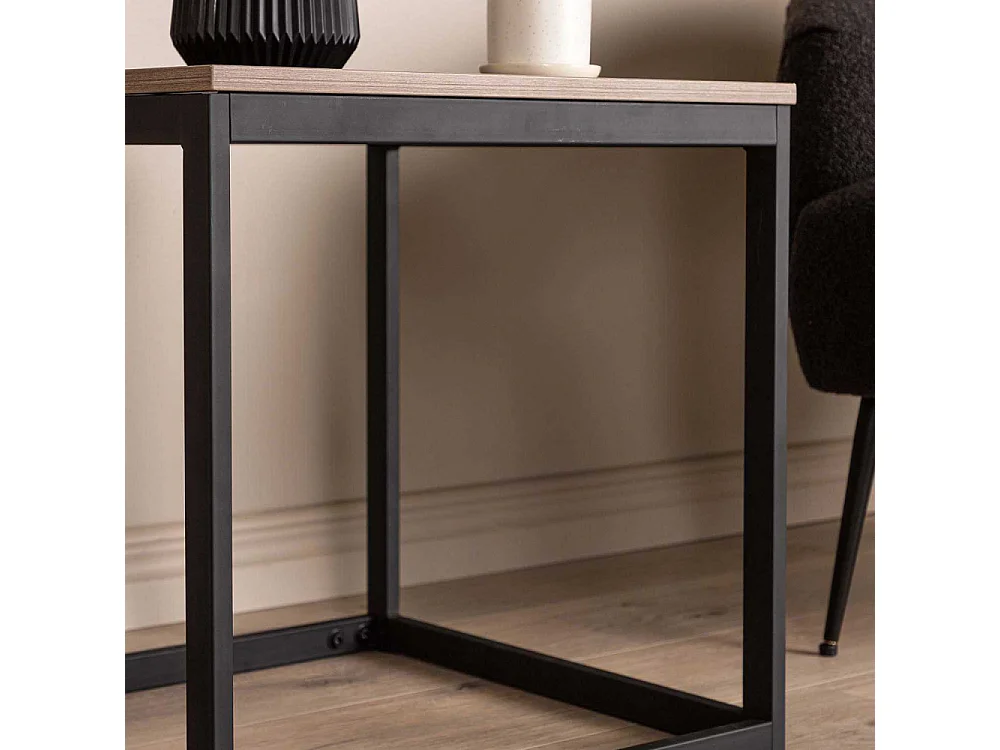 Arbor Couchtisch , Beistelltisch braun.