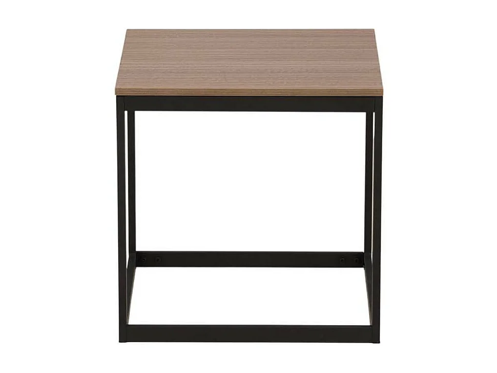 Arbor Couchtisch , Beistelltisch braun.