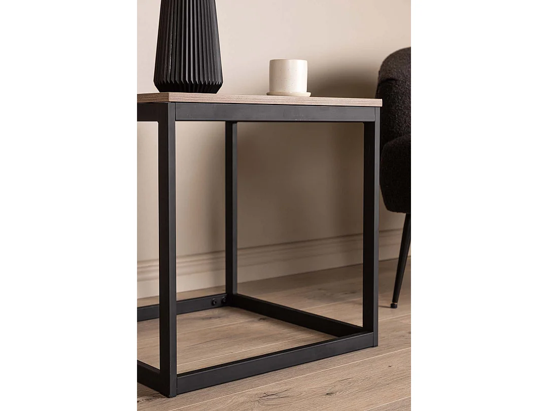 Arbor Couchtisch , Beistelltisch braun.