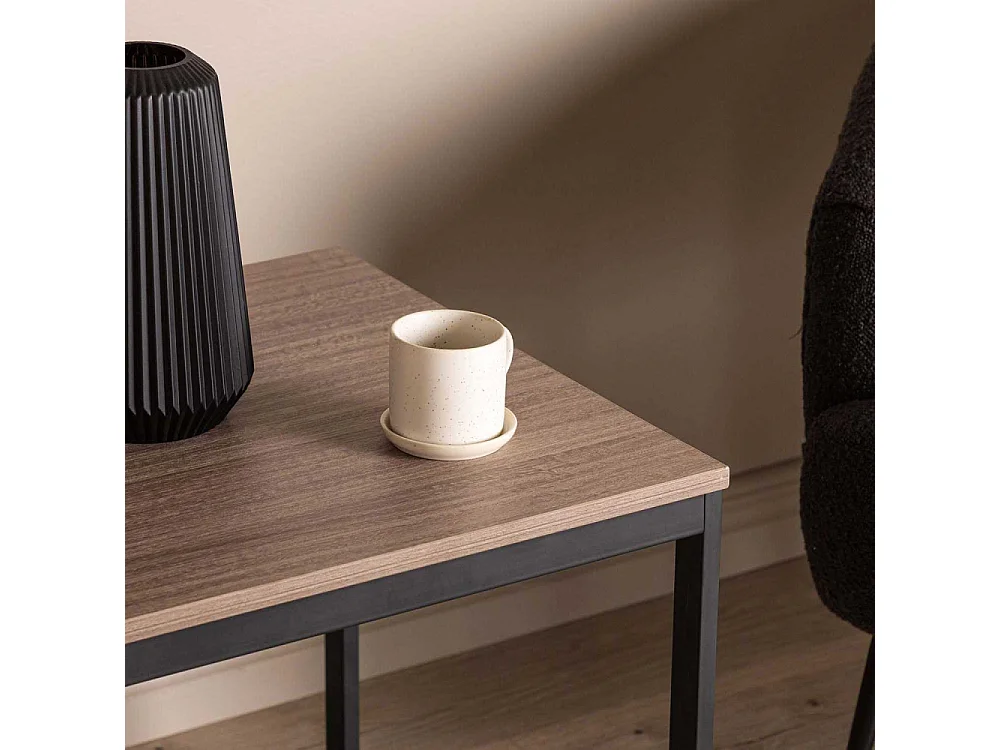 Arbor Couchtisch , Beistelltisch braun.