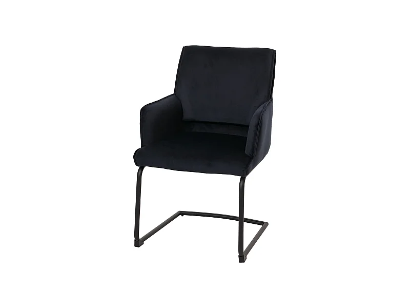 Freischwinger MCW-N60, Anthrazit-blau