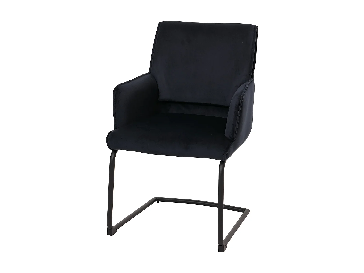 Freischwinger MCW-N60, Anthrazit-blau