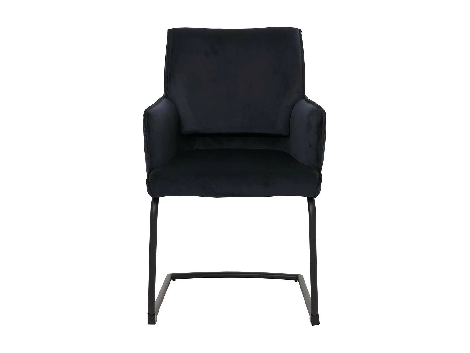 Freischwinger MCW-N60, Anthrazit-blau