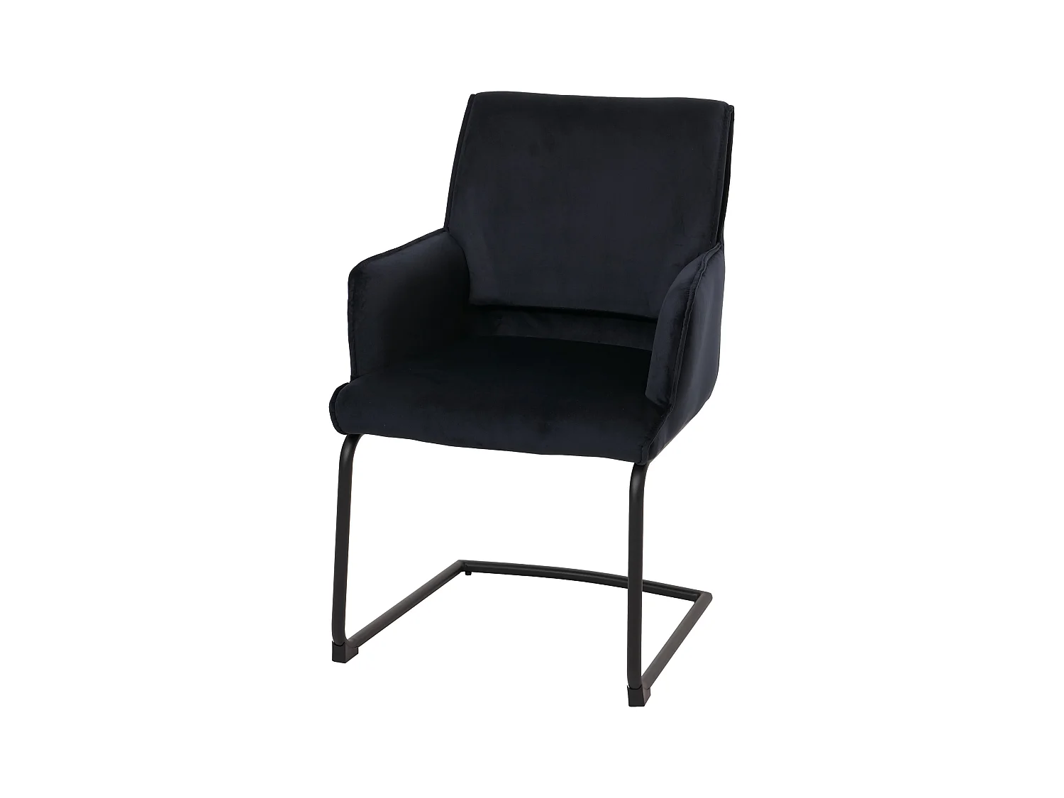 Sledestoel MCW-N60,  antracietblauw