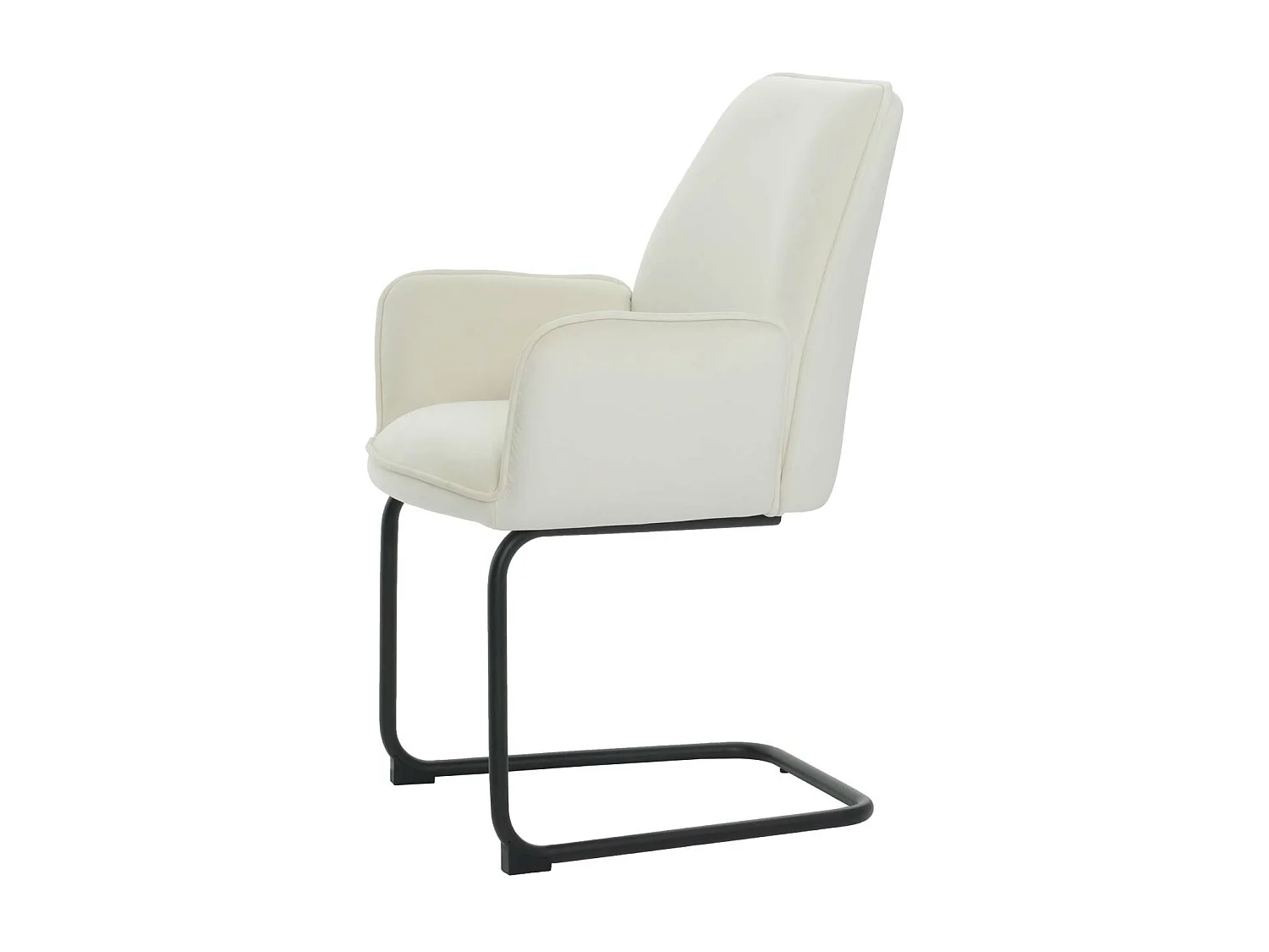 Sledestoel MCW-G67,  crème-beige