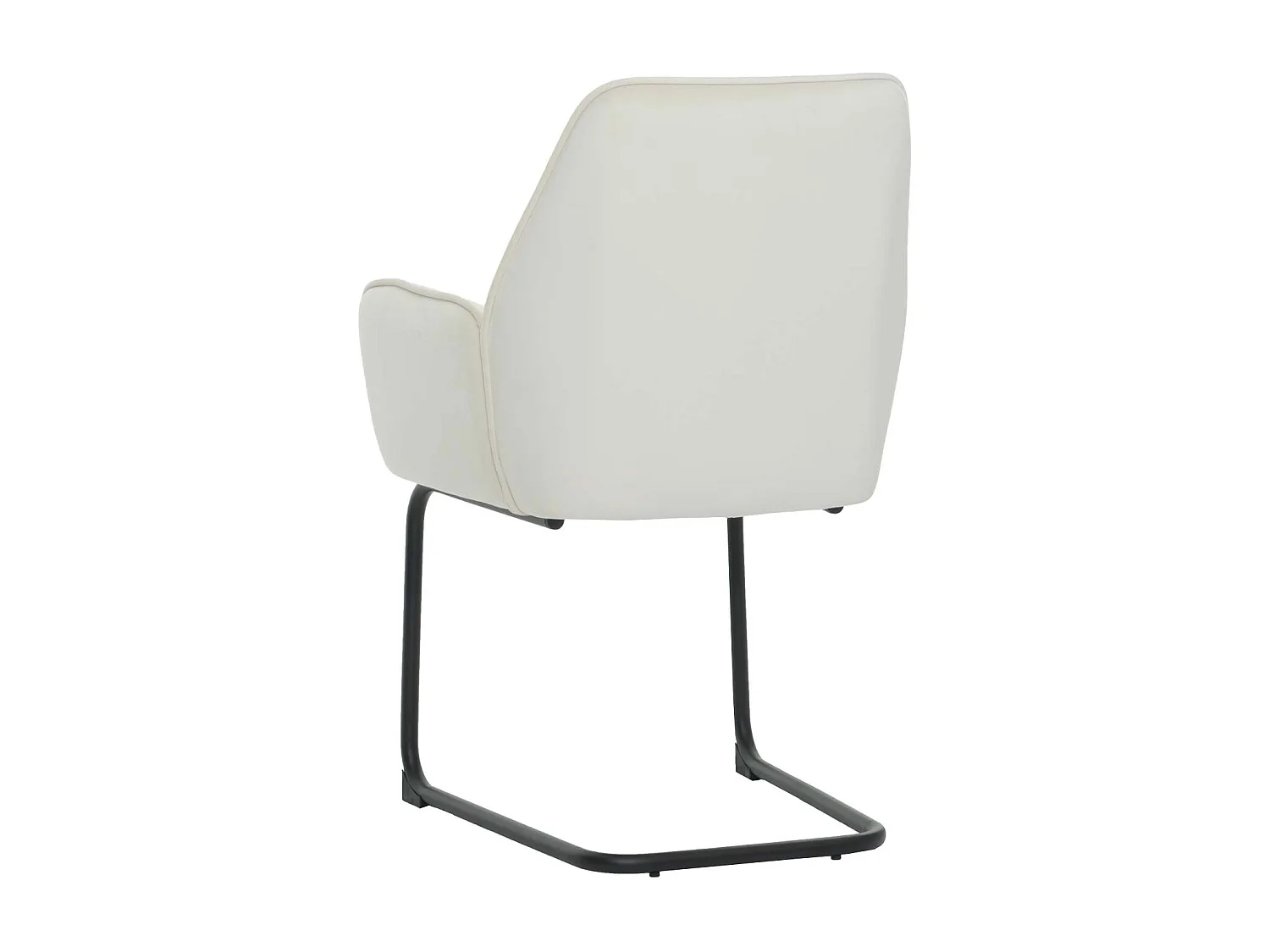 Sledestoel MCW-G67,  crème-beige