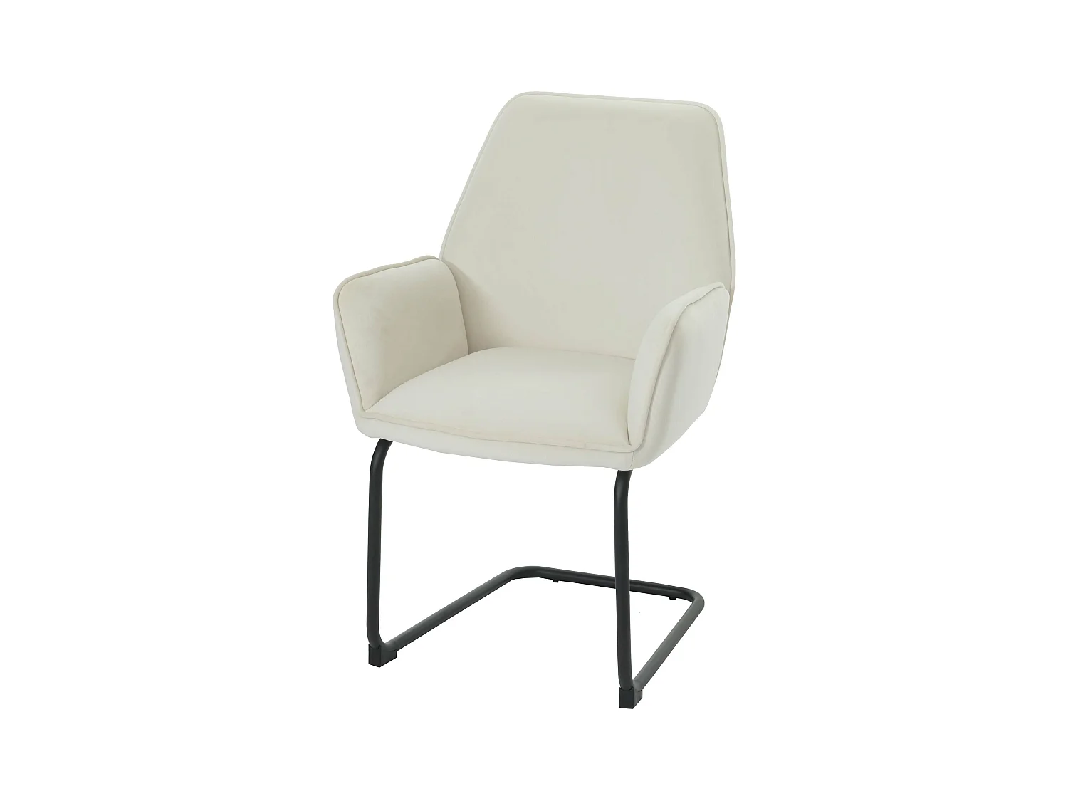Sledestoel MCW-G67,  crème-beige