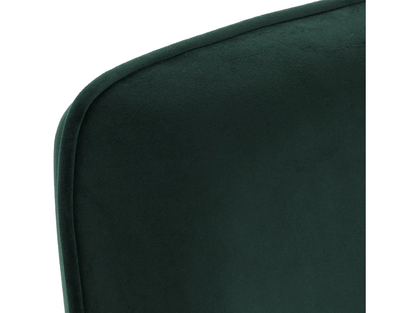 Cantilever chair MCW-G67,  green