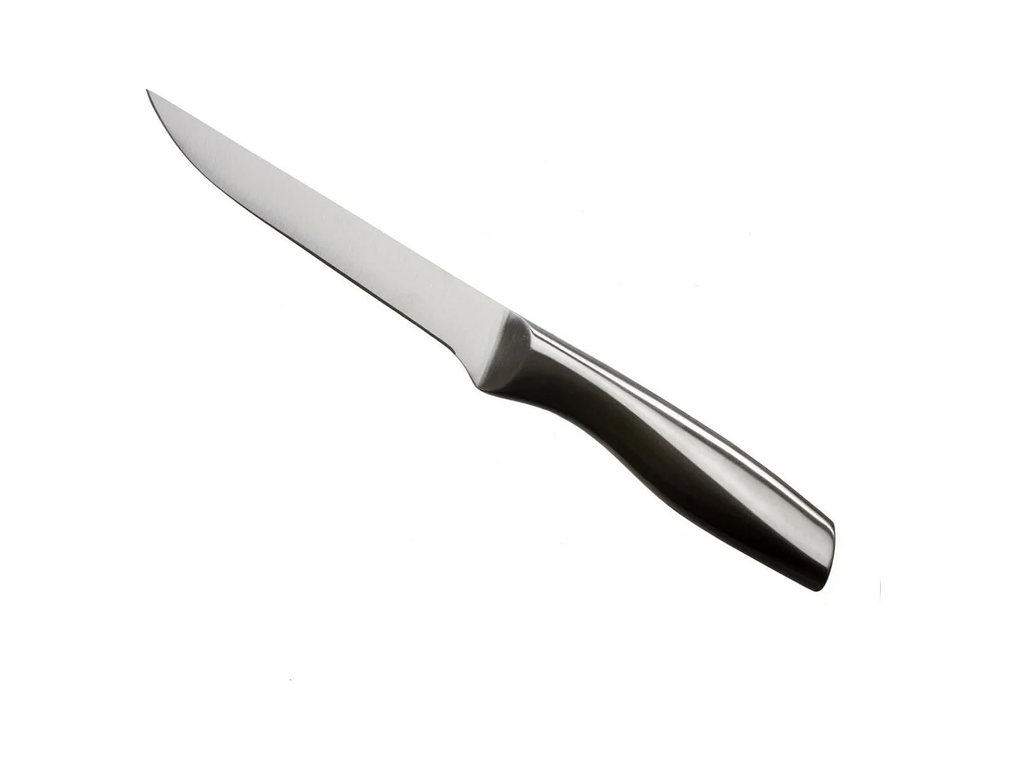 Couteau à Désosser "Inox Forgé" 28cm Gris