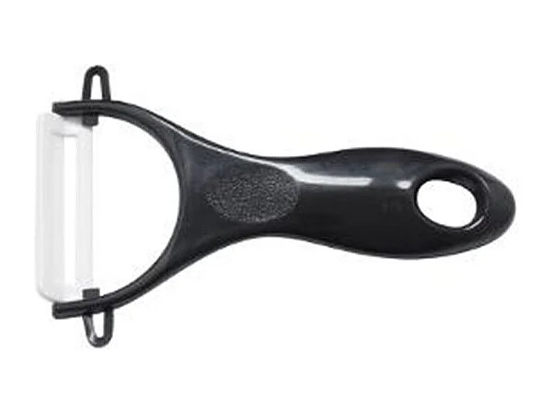 Coffret 5 Pièces Inox "Couteaux" 37cm Noir