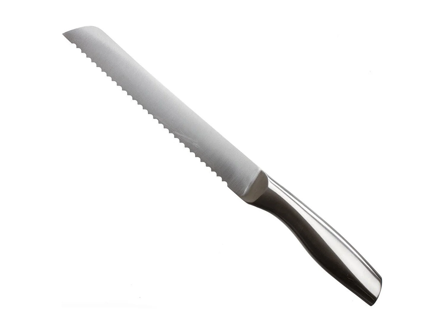 Cuchillo para Pan Secret de Gourmet Acero Inoxidable (21 cm)
