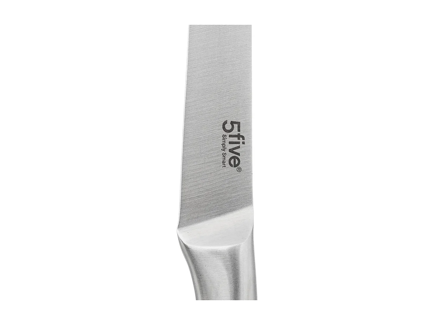 Cuchillo de Cocina Secret de Gourmet Plateado Acero Inoxidable 24,5 cm