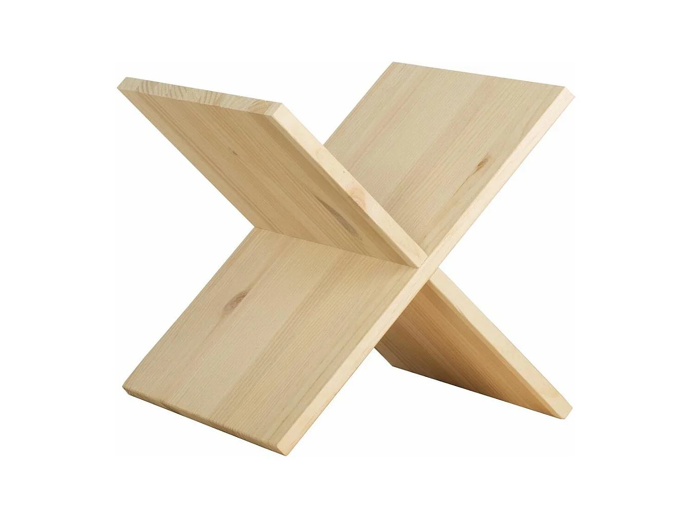 Cube avec range bouteille en pin 12 bouteilles Dinamic