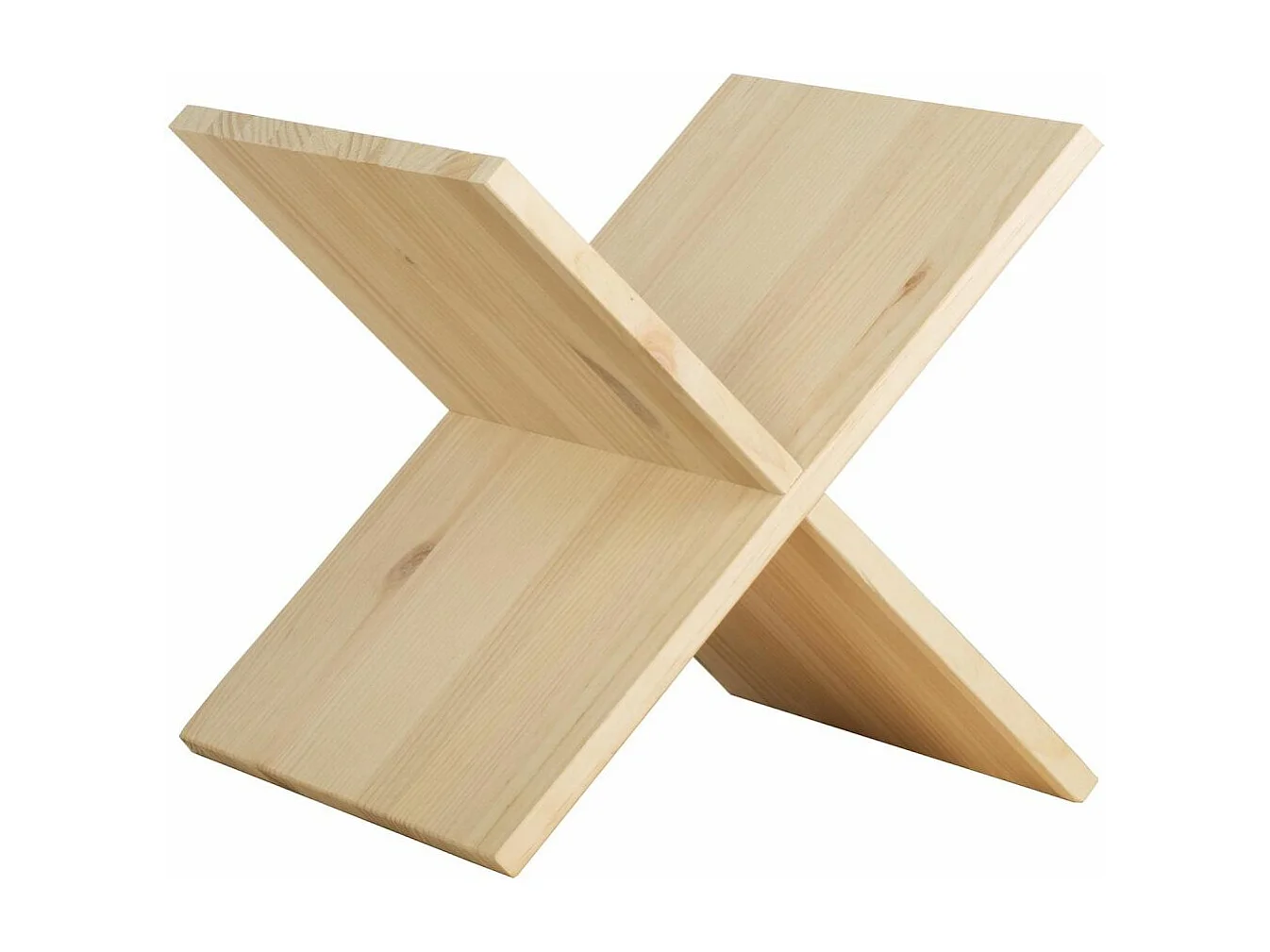 Cube avec range bouteille en pin 12 bouteilles Dinamic