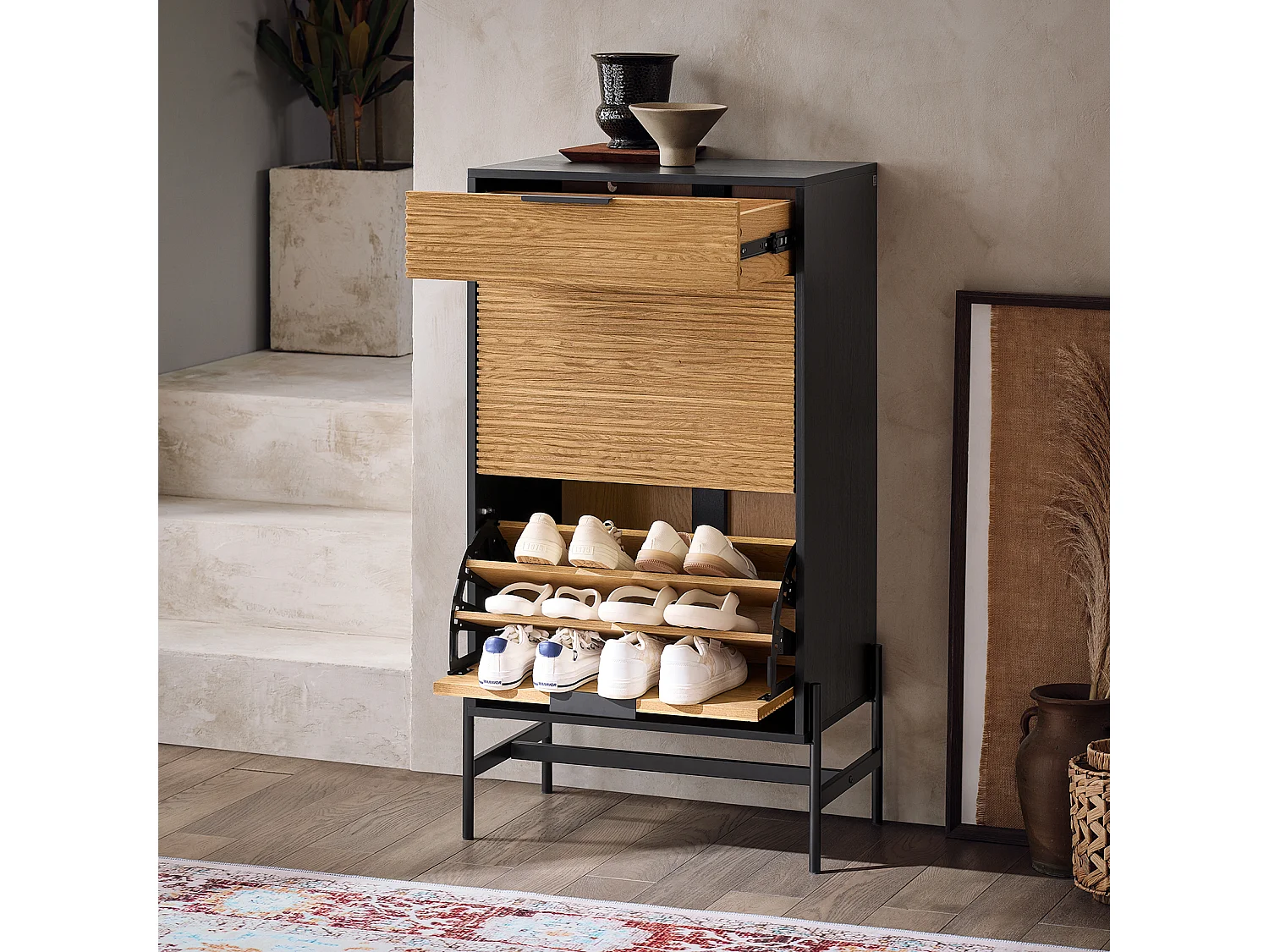 SoBuy Schuhkipper HFSR03-SCH