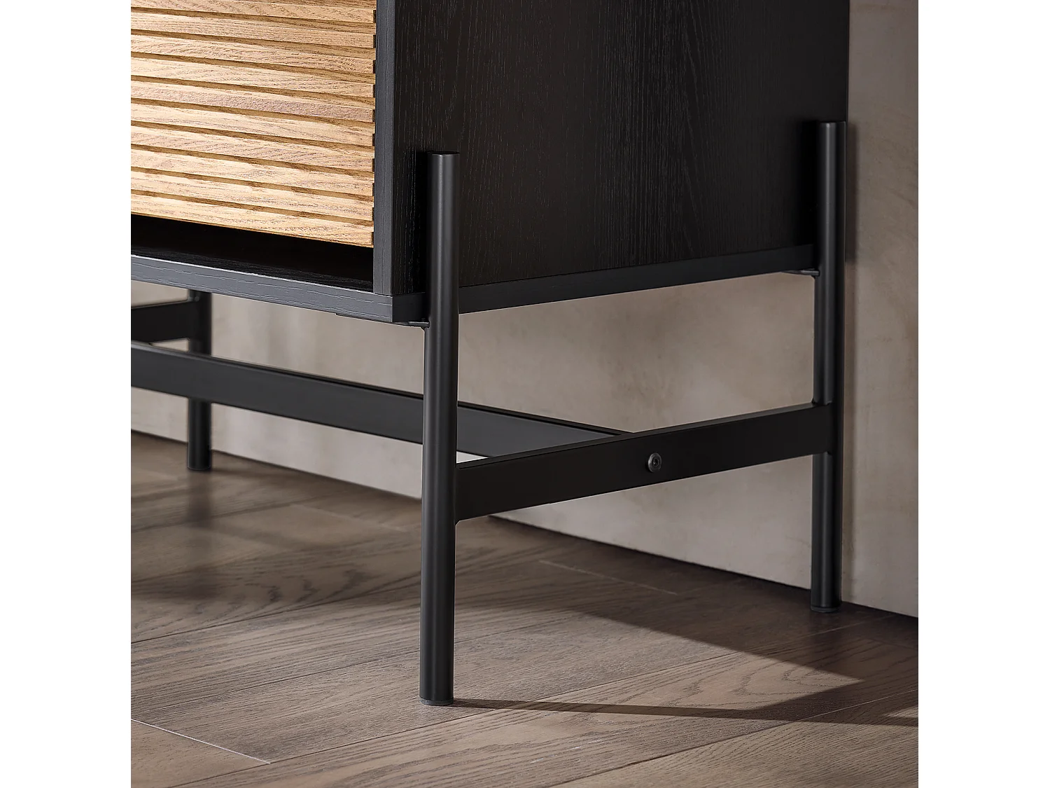 SoBuy Szafka na buty 64x40x115 cm HFSR03-SCH