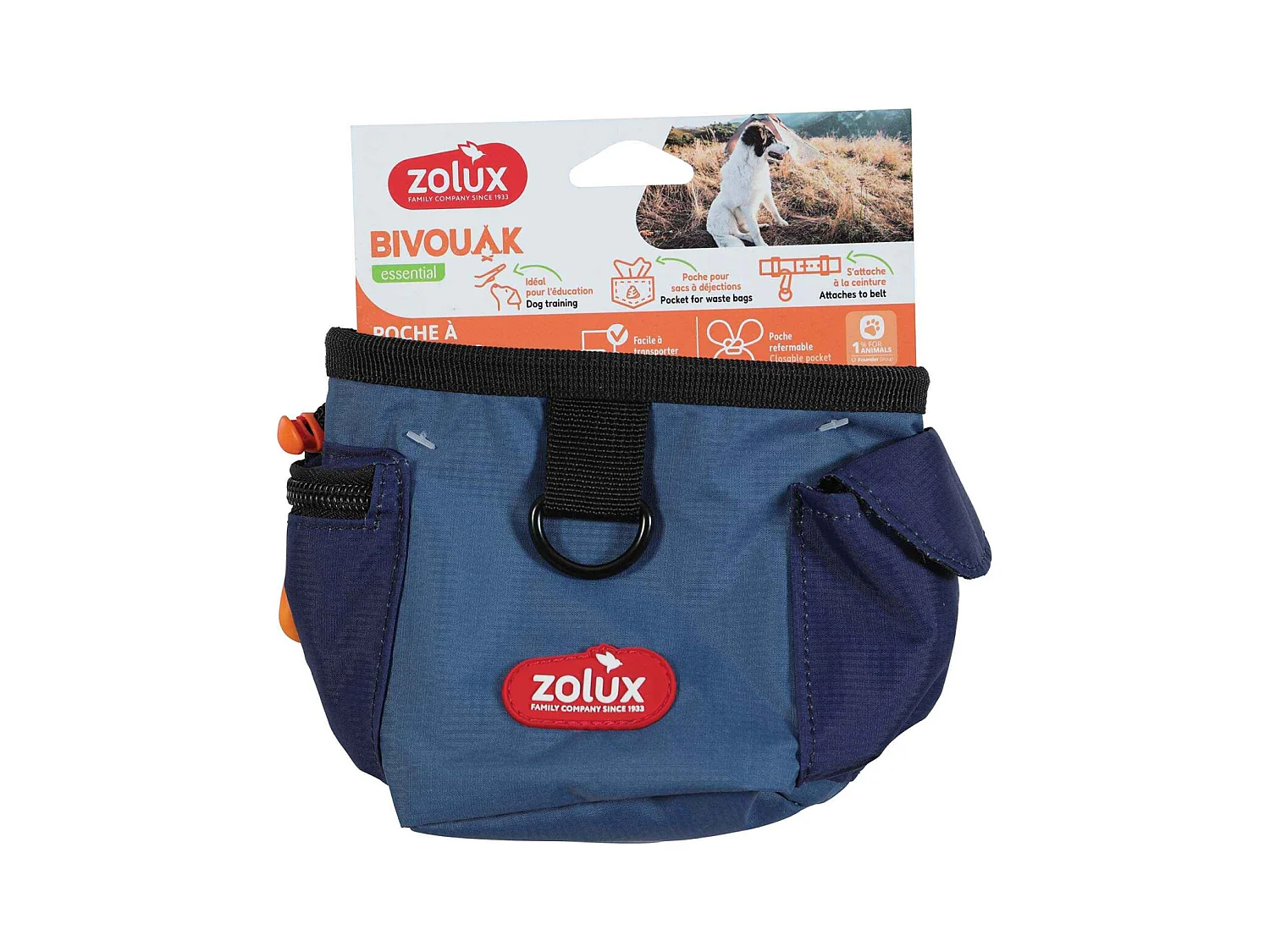 Sac friandises à accrocher Bivouak