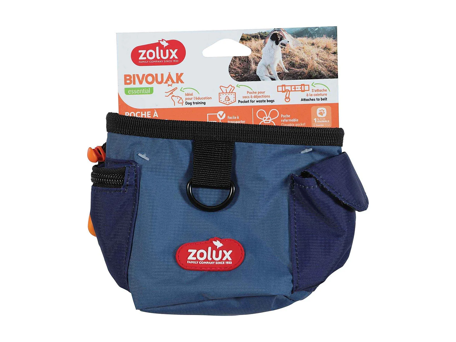 Sac friandises à accrocher Bivouak