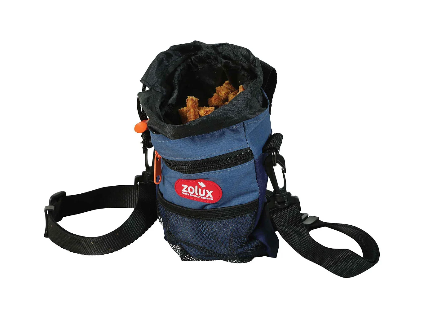 Sac à friandises en bandoulière Bivouak