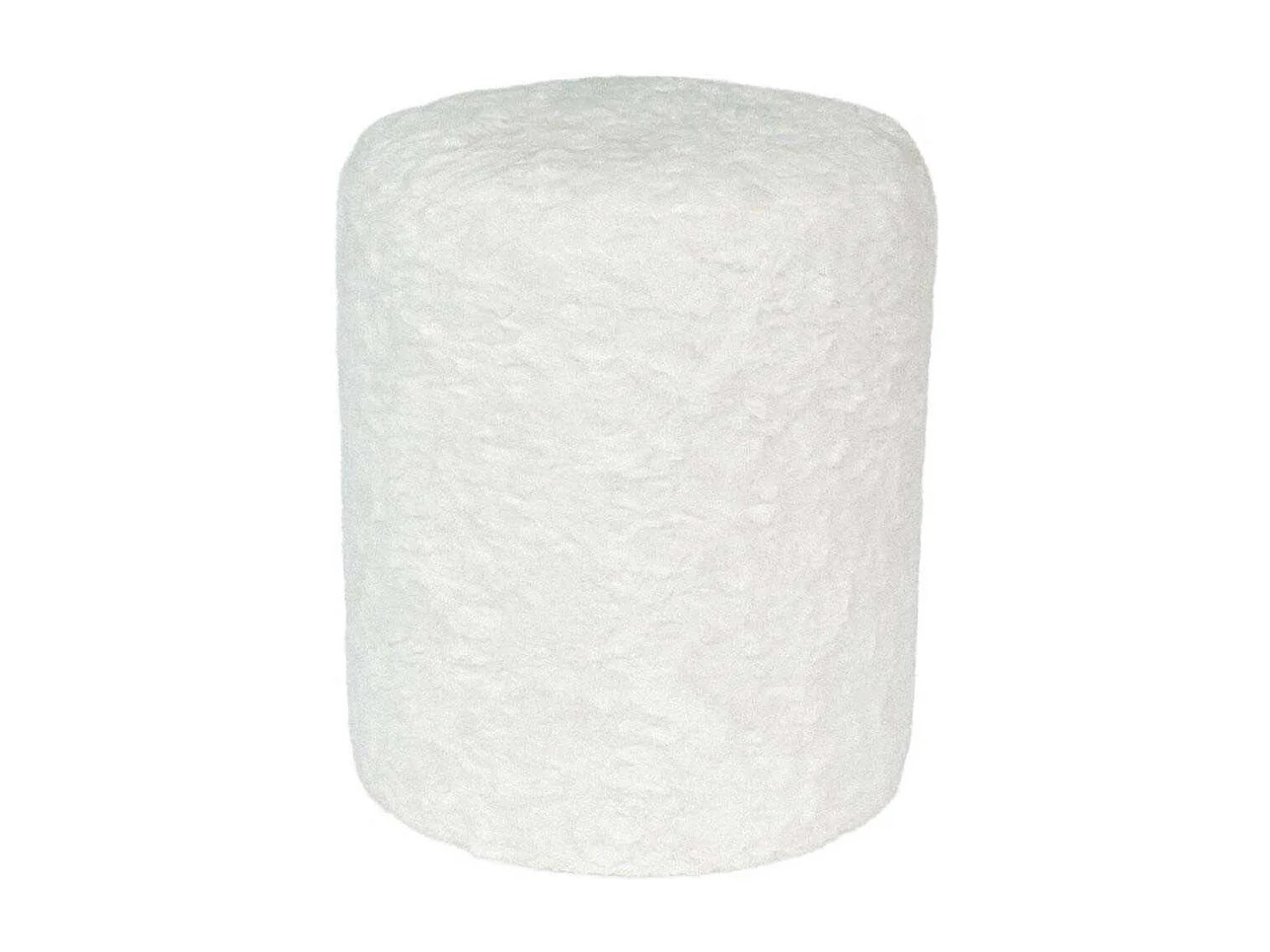 Pouf en tissu Tierno