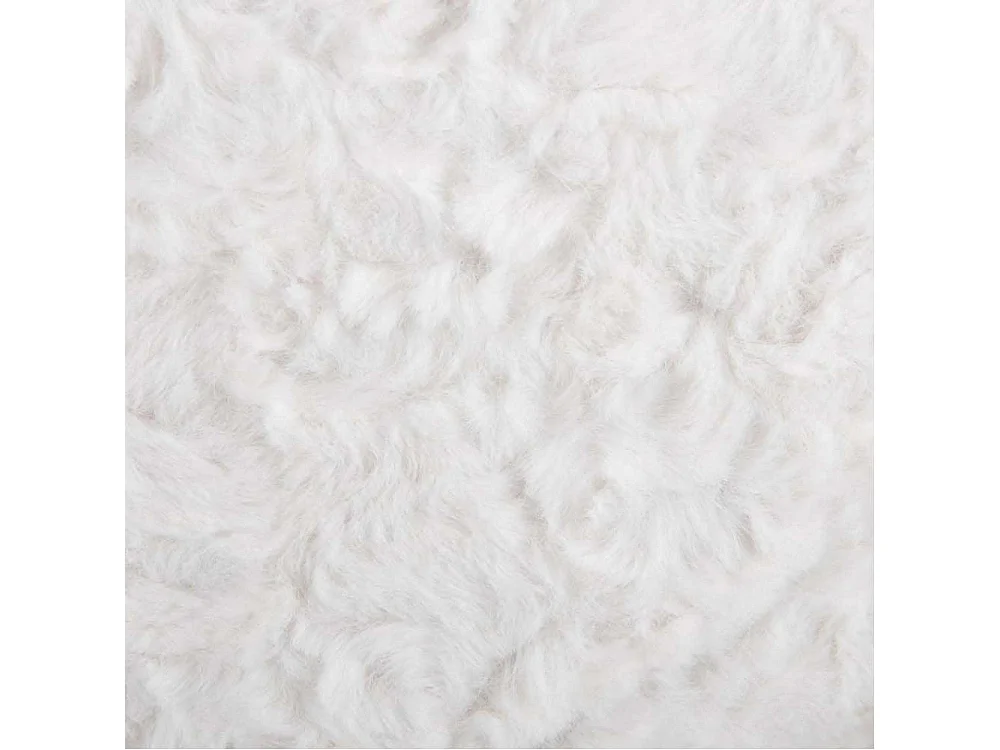 Pouf en tissu Tierno