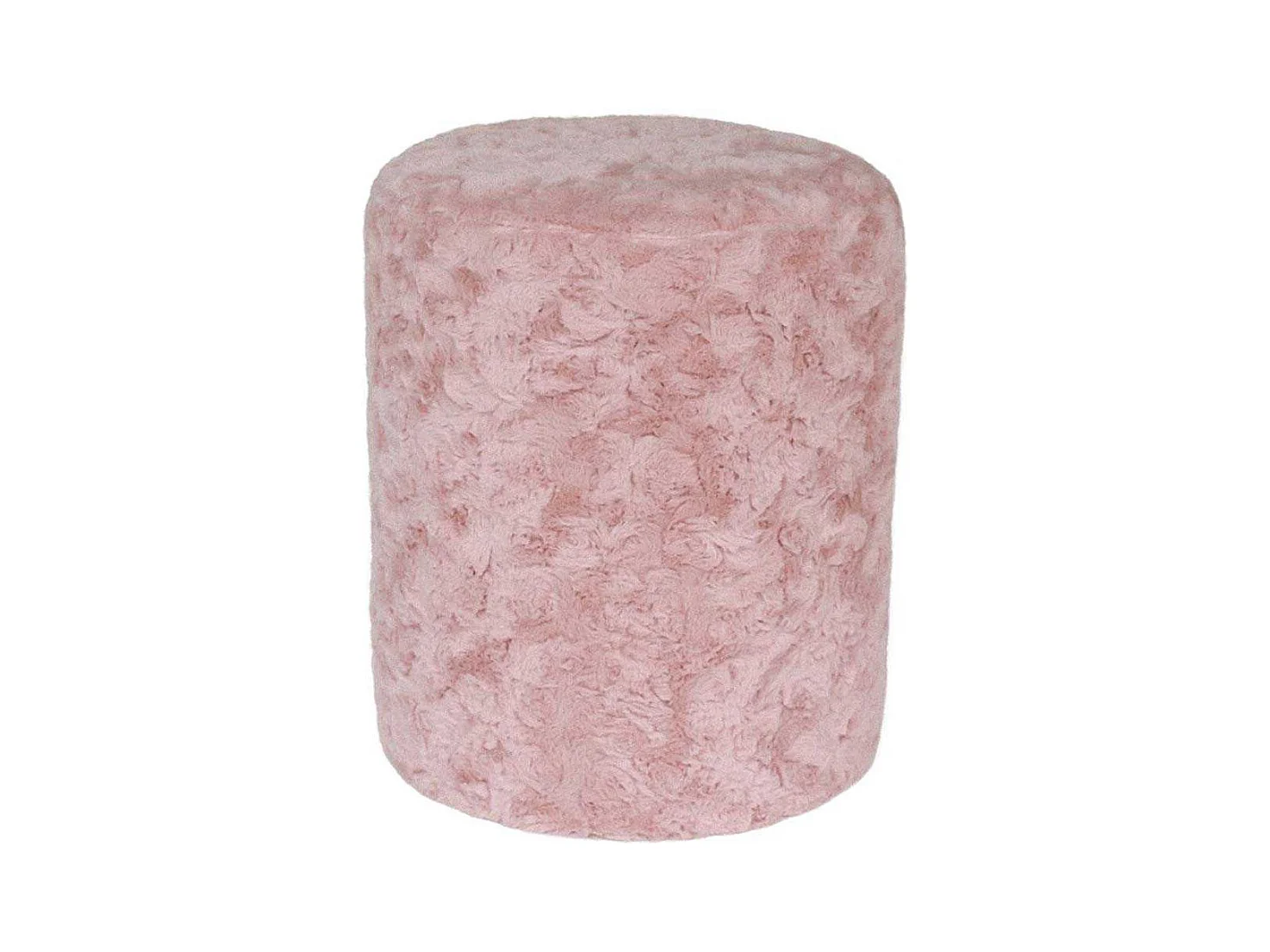 Pouf en tissu Tierno