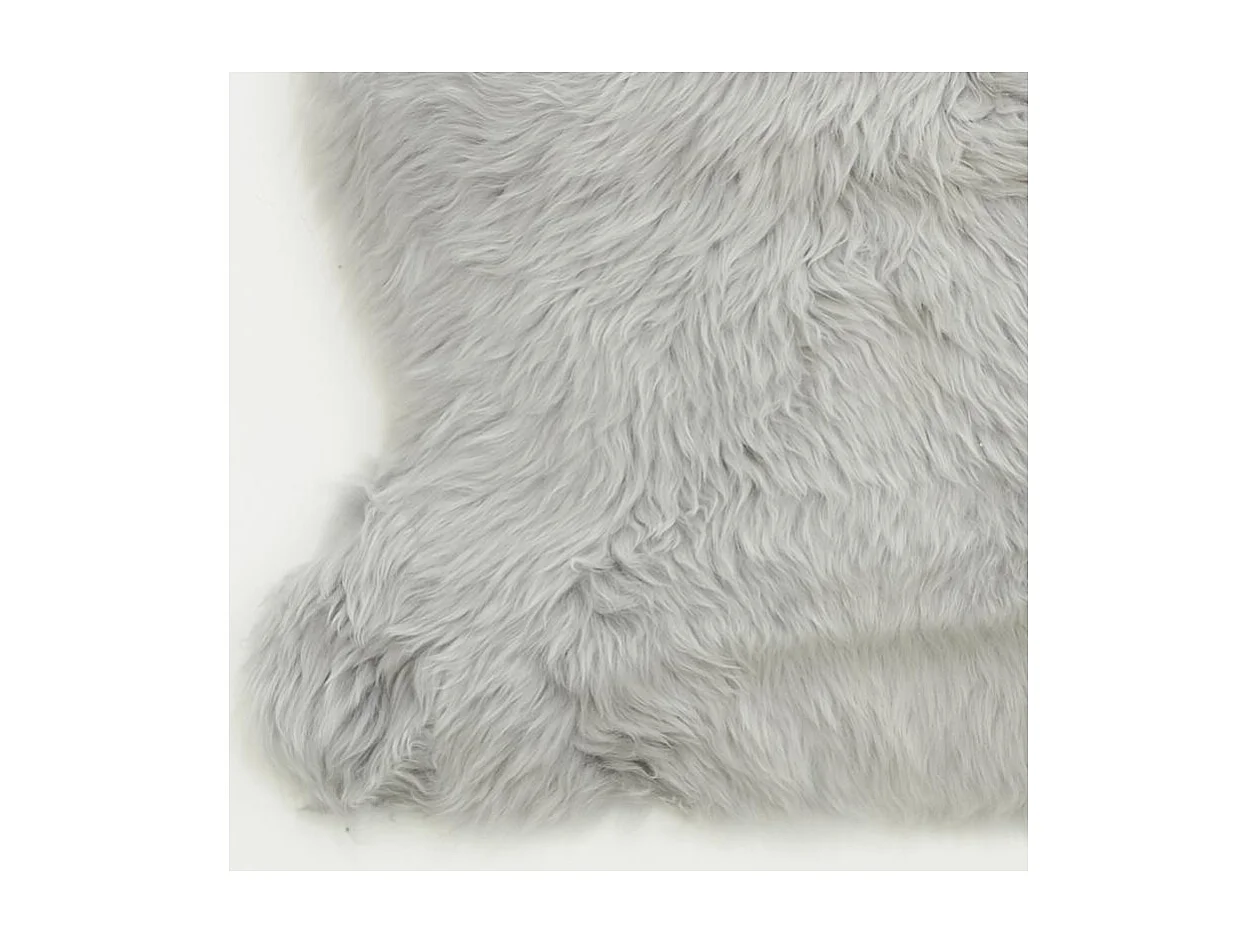 Peau de mouton véritable