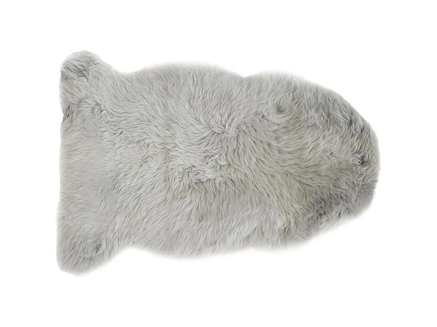 Peau de mouton véritable
