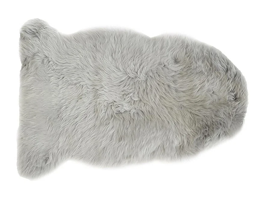 Peau de mouton véritable