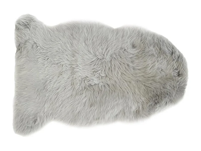 Peau de mouton véritable