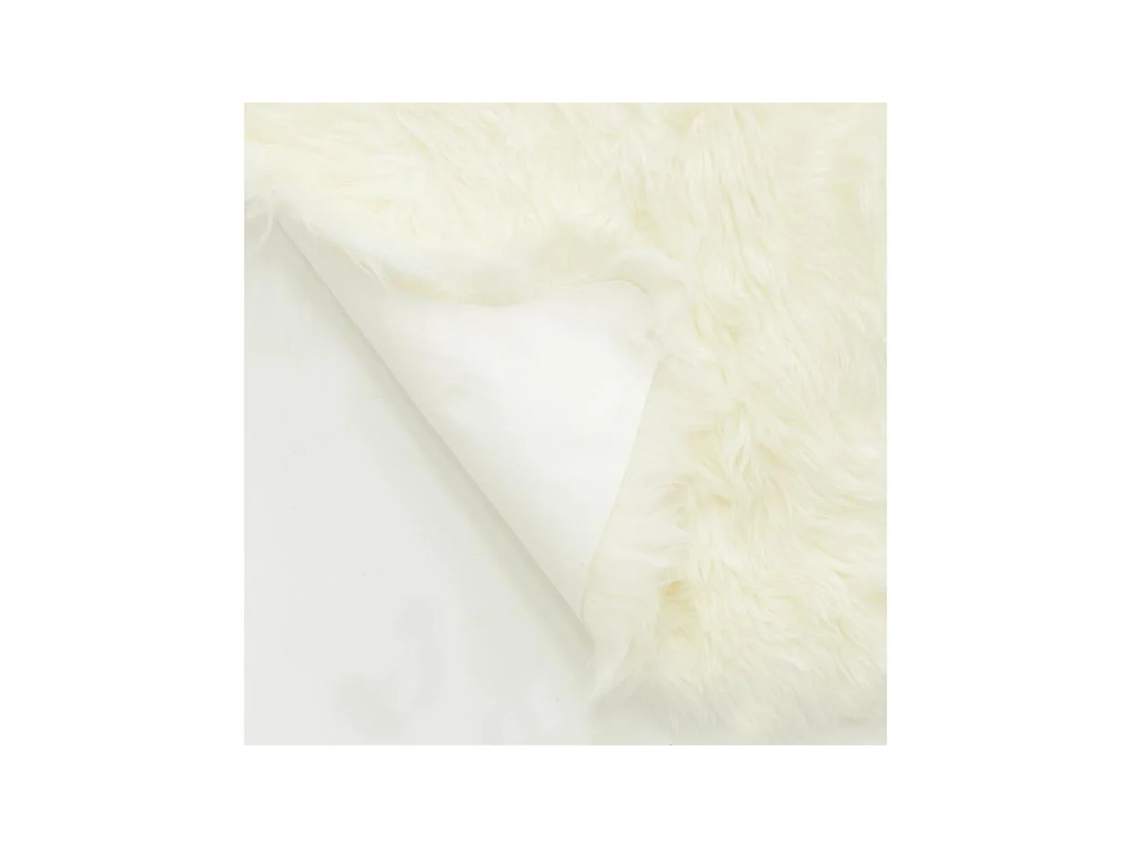 Peau de mouton véritable