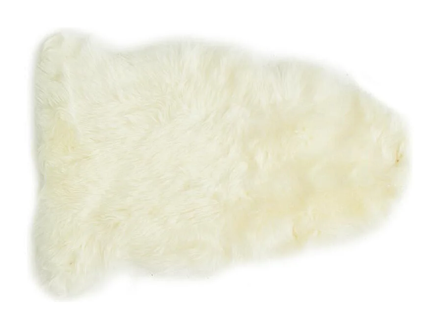 Peau de mouton véritable