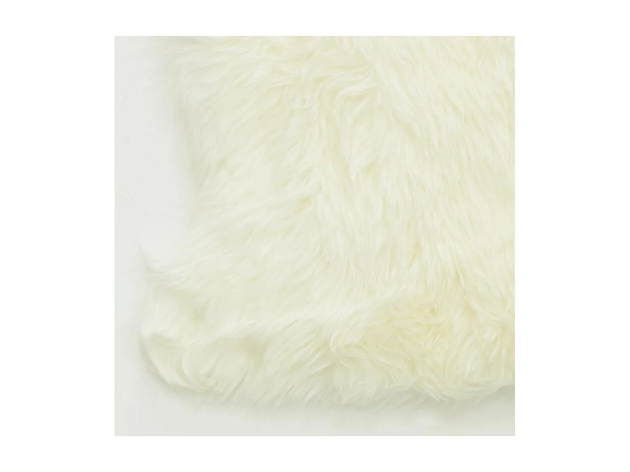 Peau de mouton véritable