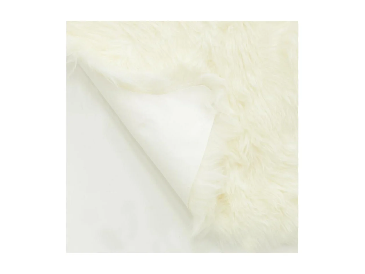Peau de mouton véritable