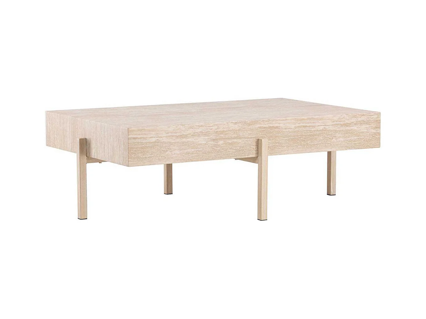 Table basse 76 x 130 cm Vadholmen