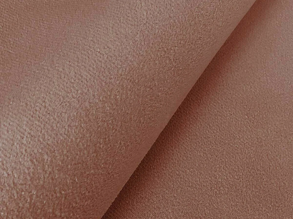 Sillón Veldala 104, Rosa, 85x106x77cm, Tapiz, Patas: Madera