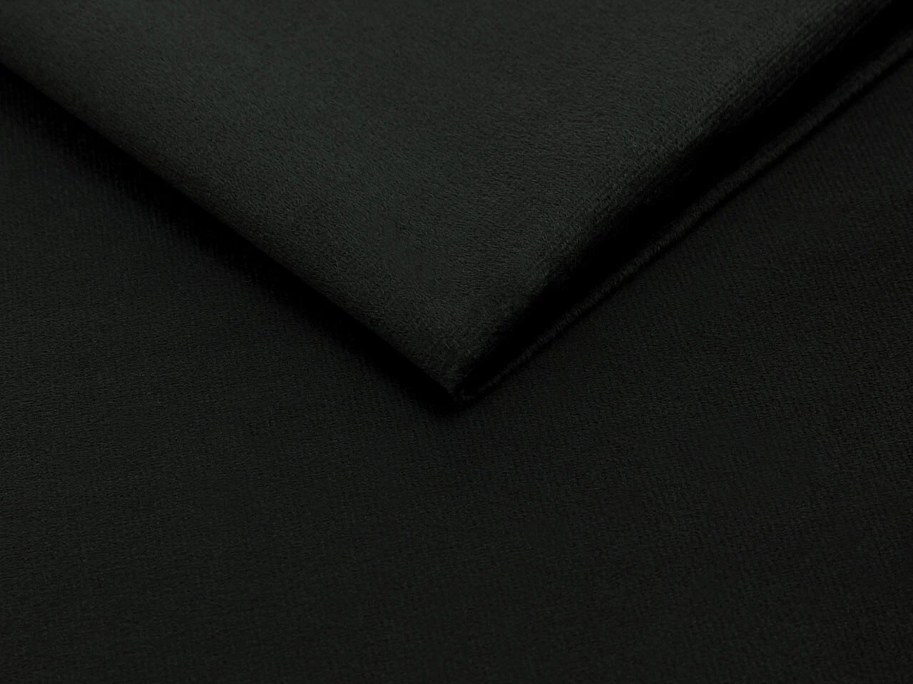 Sillón Veldala 104, Negro, 85x106x77cm, Tapiz, Patas: Madera