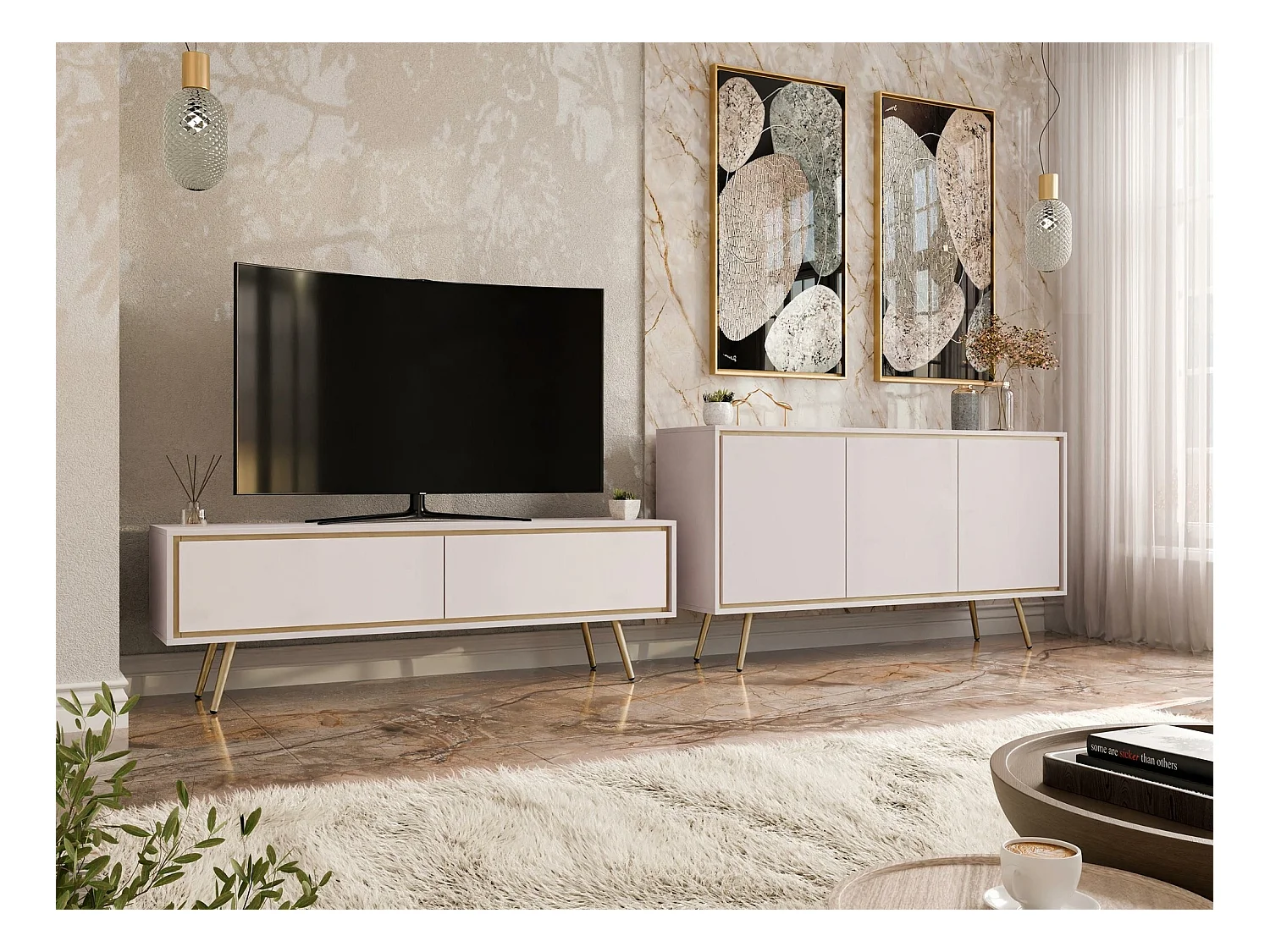 Ensemble de salon Providence 192