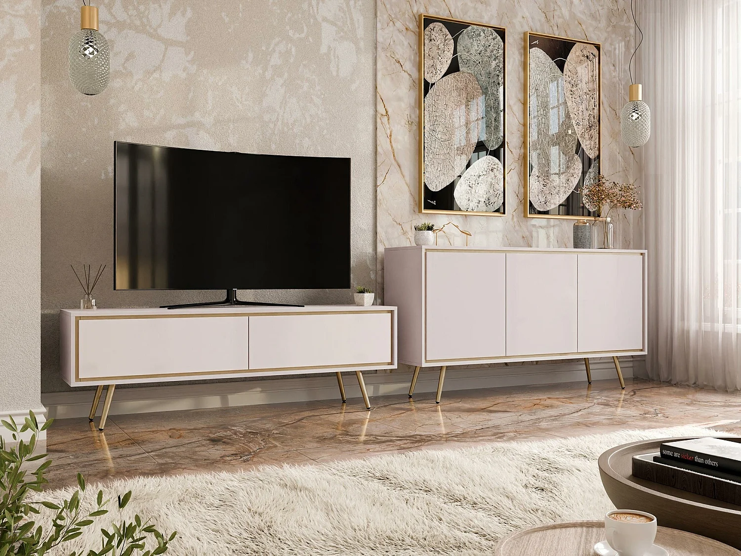 Conjunto de salón Providence 192