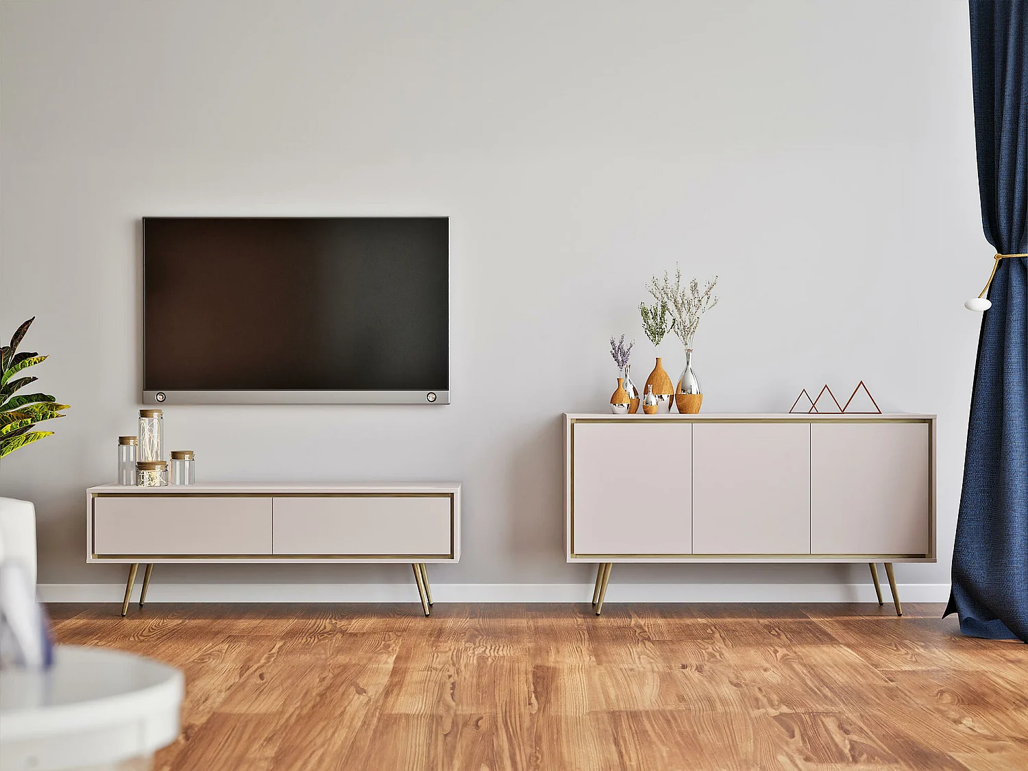 Conjunto de salón Providence 192