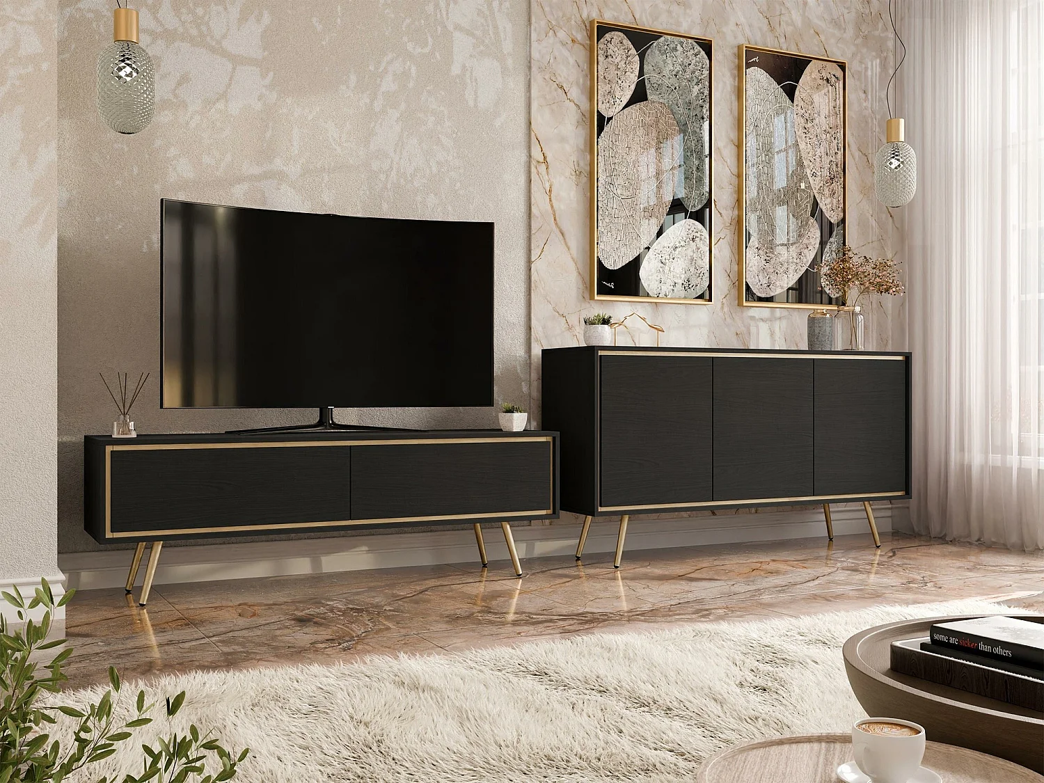 Ensemble de salon Providence 192