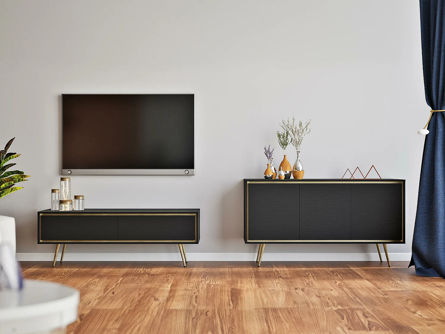 Conjunto de salón Providence 192