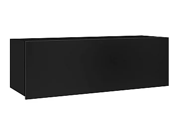 Etagère murale noire