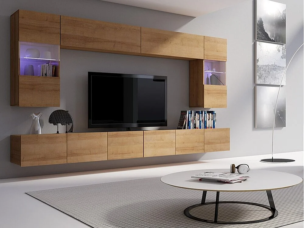 Armário de parede Tivdalu 101