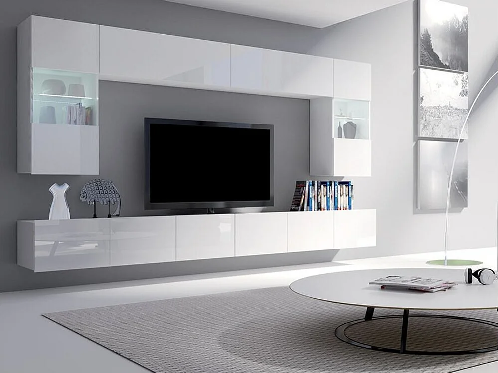 Armoire murale Tivdalu 101