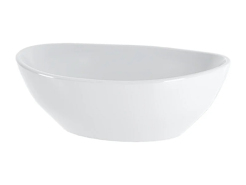 Ensemble meuble double vasque 140cm 2 niches et colonne Teren Bois