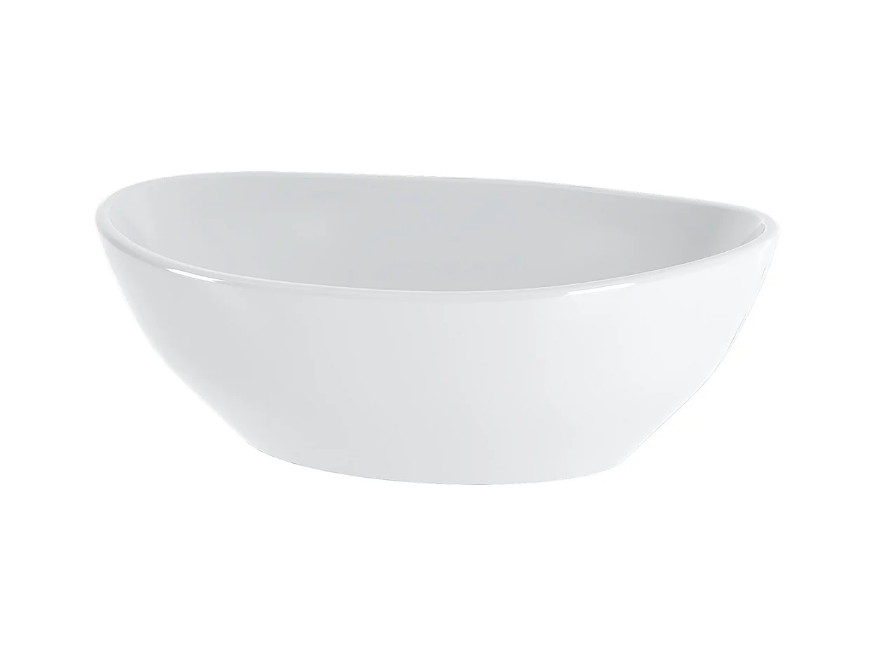 Meuble double vasque 120cm Siena bois et noir