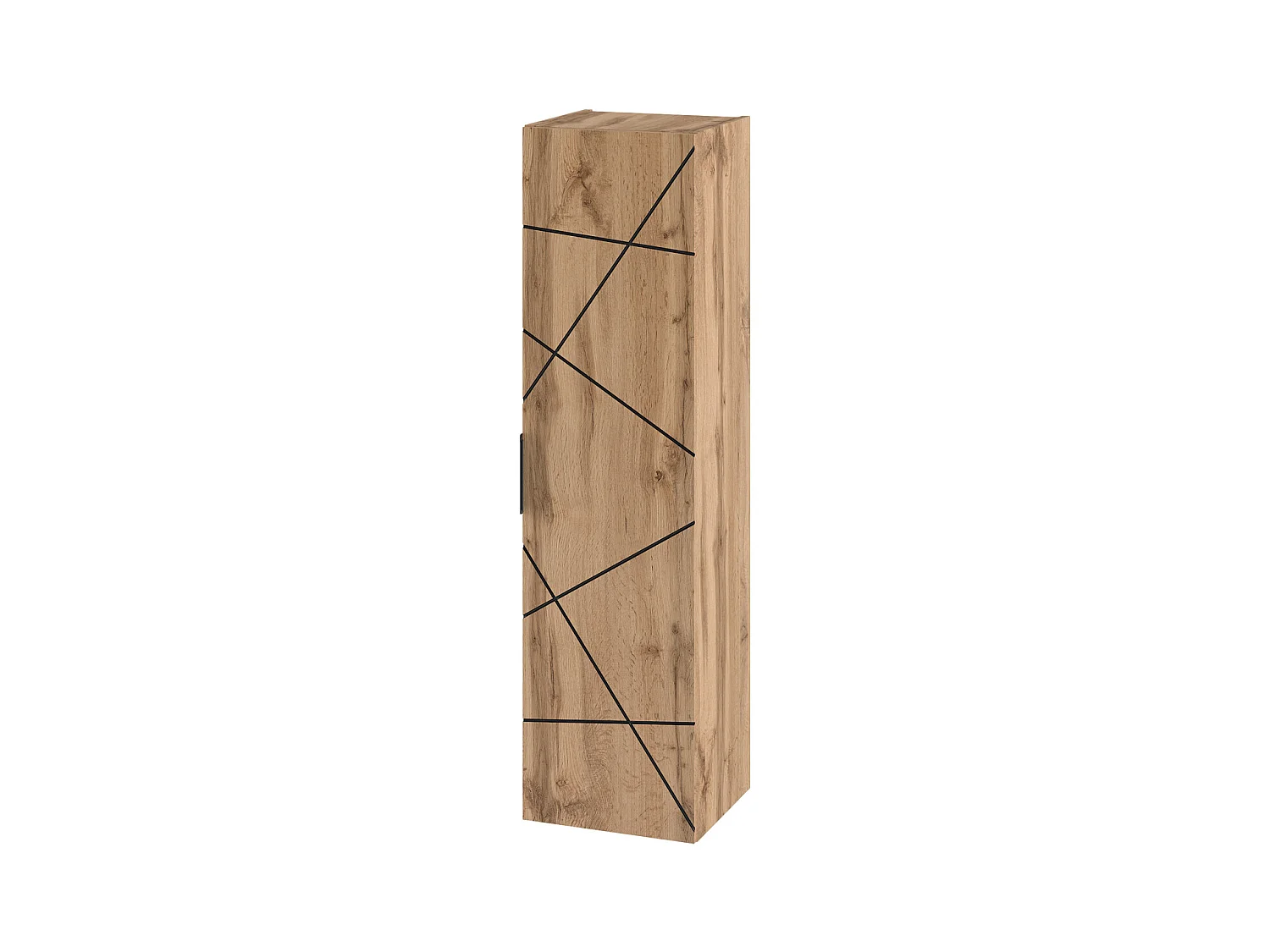 Colonne murale Teren Bois