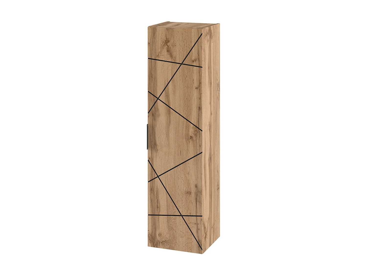 Colonne murale Teren Hout