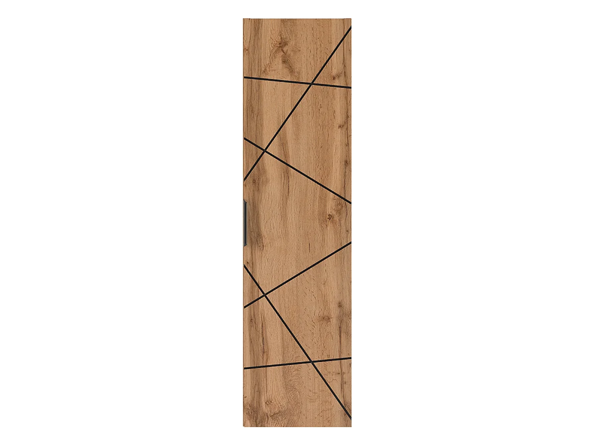 Colonne murale Teren Bois